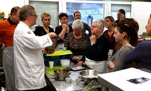 tout chocolat au cercle culinaire